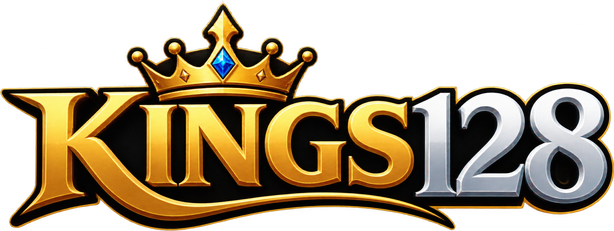 Kings128 Logo